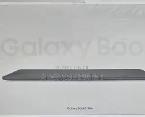 New Laptop Samsung Galaxy Book4 Ultra 16GB Intel Core I7 SSD 1T