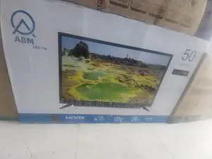 Photo - Abm 50 Tv Smart