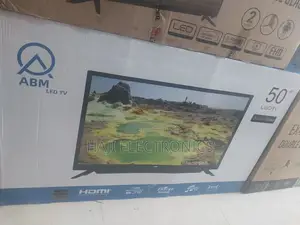 Abm 50 Tv Smart