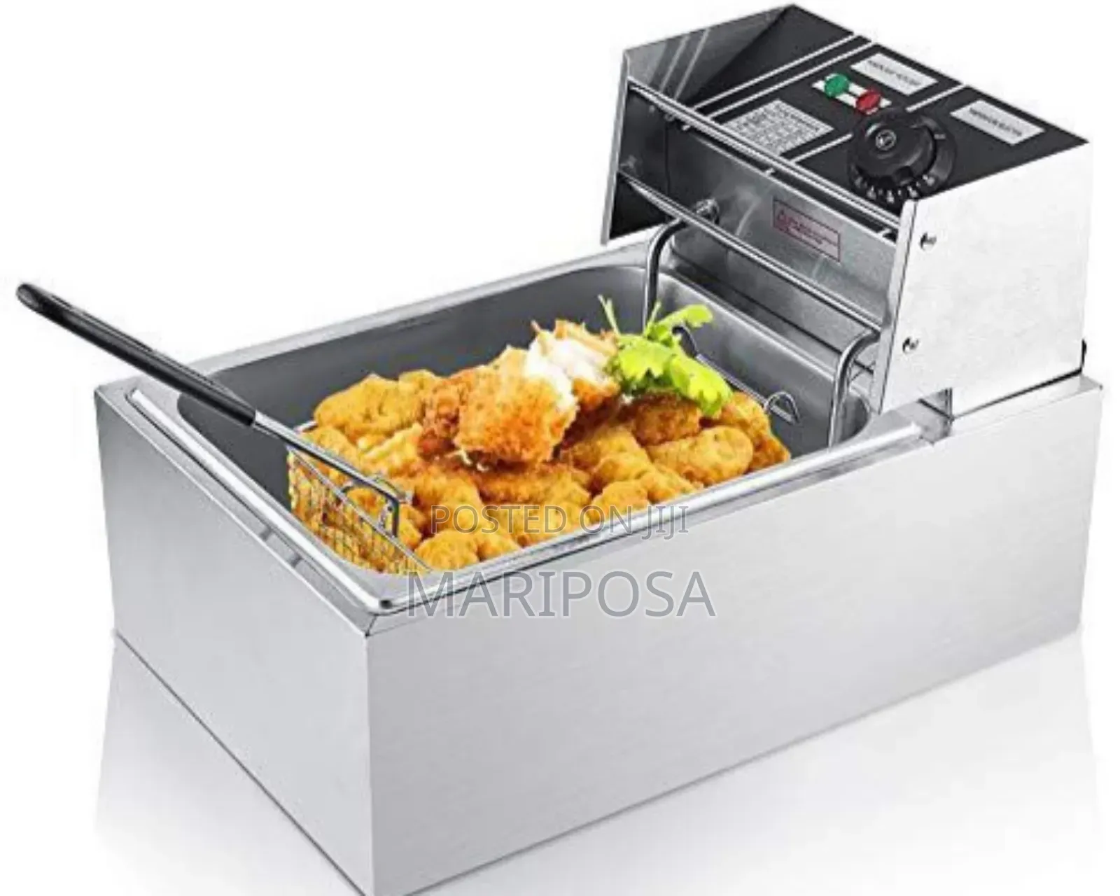 4.5 ሊትር የቺፕስ ማሽን