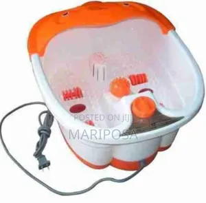 Photo - Foot Bath Massager