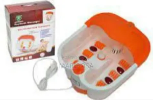 Foot Bath Massager