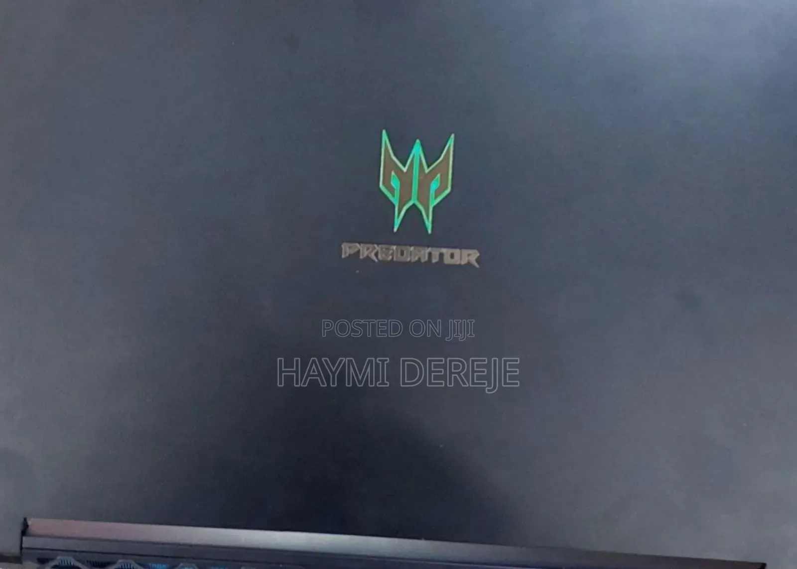 New Laptop Acer Predator Helios 300 16GB Intel Core I7 SSD 1T