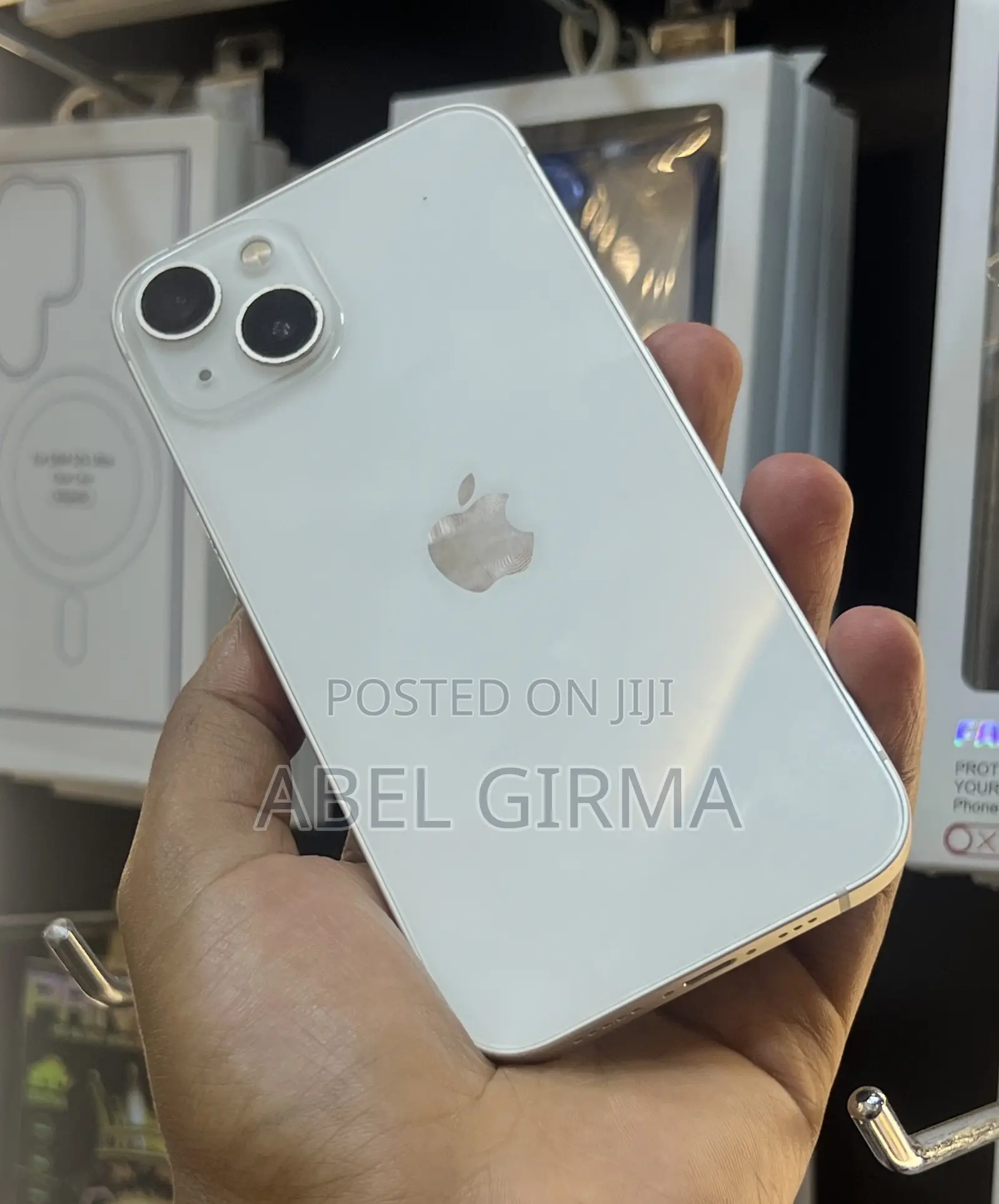 Apple iPhone 13 128 GB White