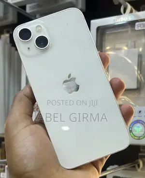 Apple iPhone 13 128 GB White