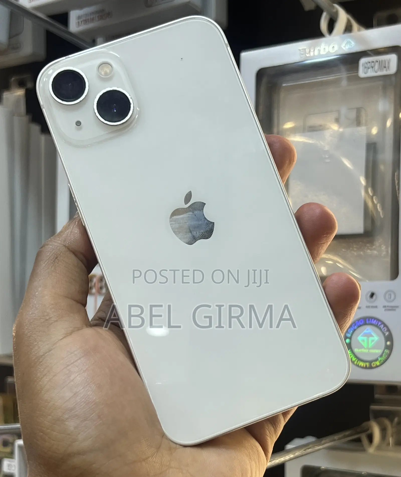 Apple iPhone 13 128 GB White