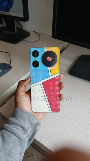 ZTE Nubia Music 128 GB