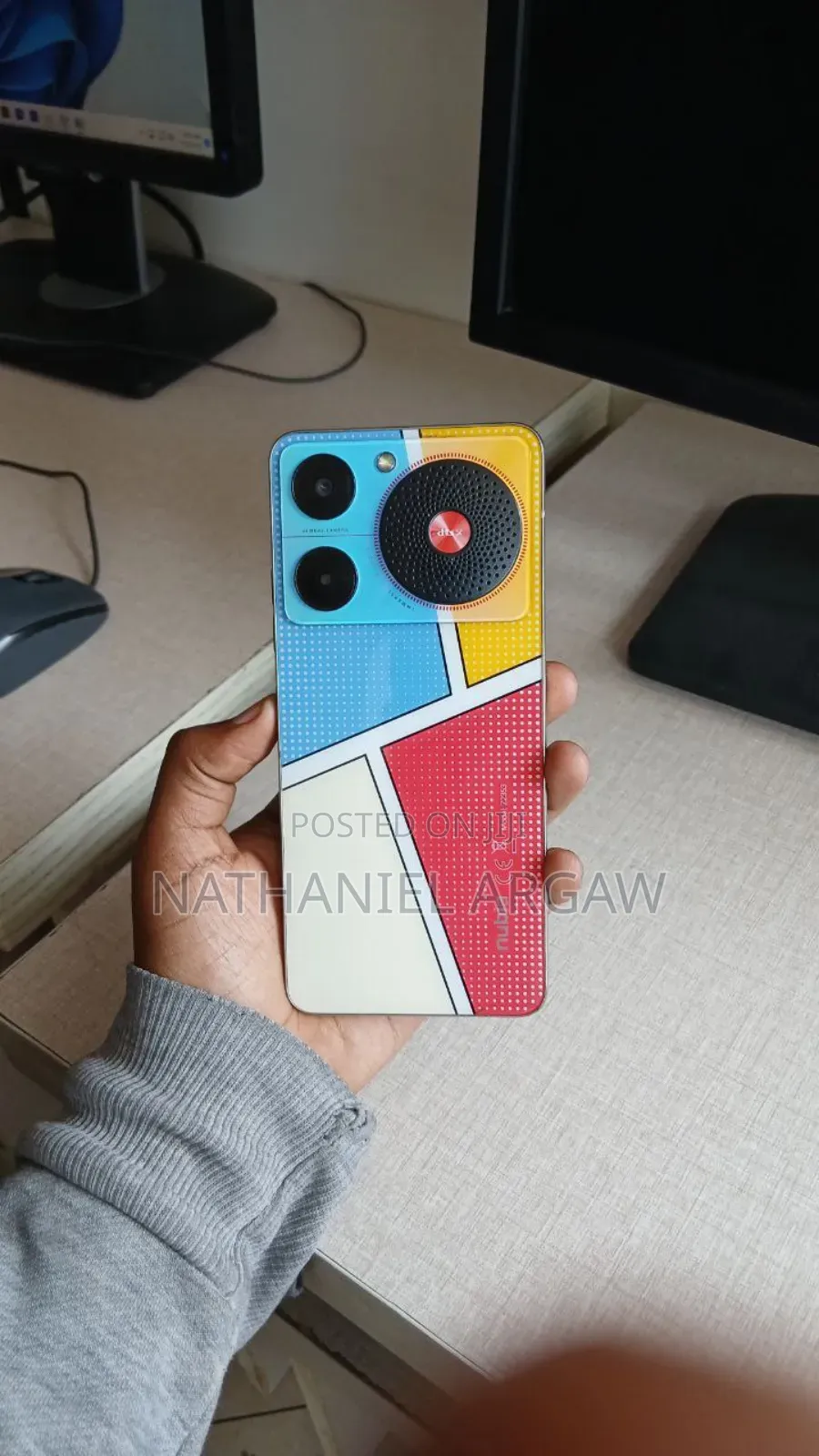 ZTE Nubia Music 128 GB