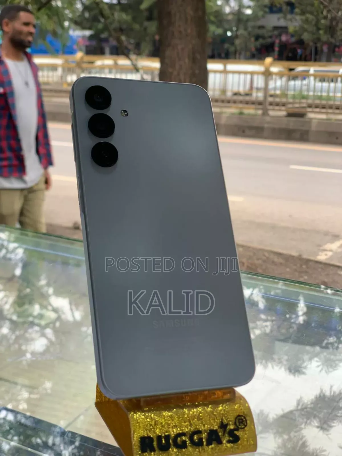 New Samsung Galaxy A16 128 GB Silver