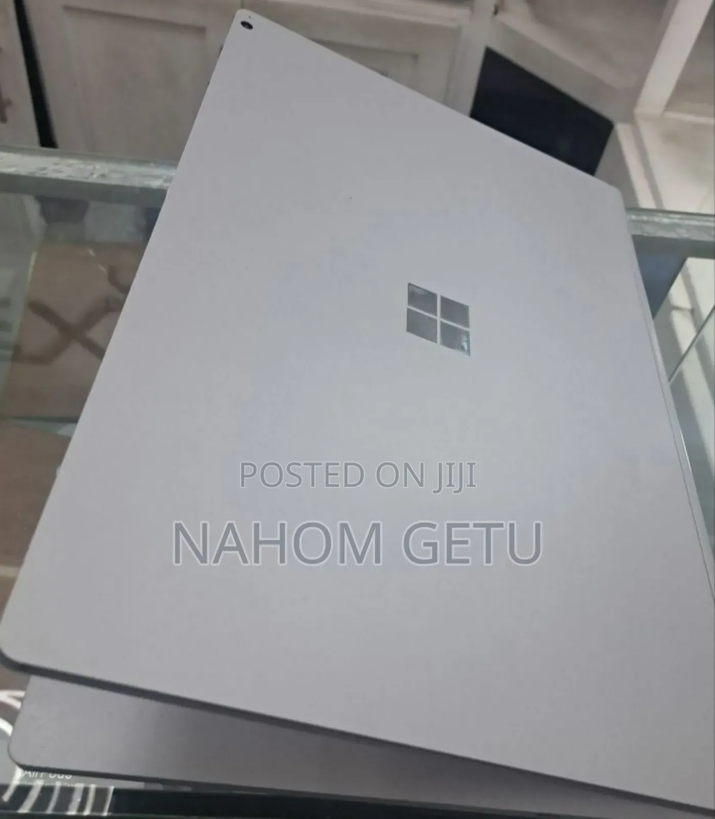 New Laptop Microsoft Surface 16GB Intel Core I7 SSD 512GB