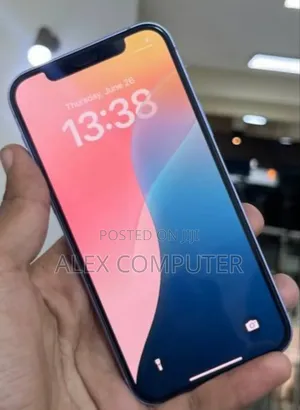 Photo - New Apple iPhone 12 128 GB Purple