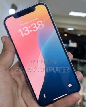 New Apple iPhone 12 128 GB Purple