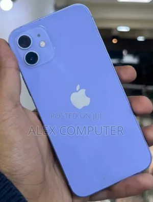 New Apple iPhone 12 128 GB Purple