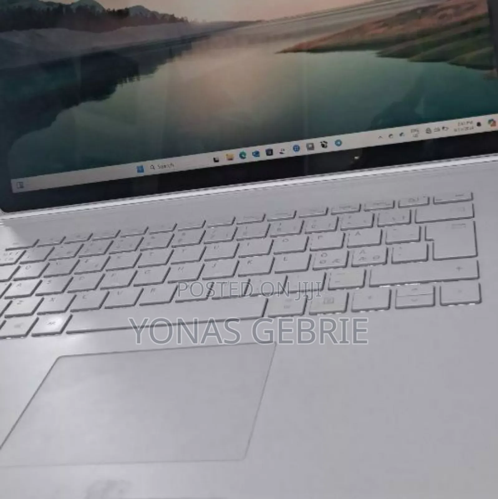 New Laptop Microsoft Surface Laptop 4 16GB Intel Core i7 SSD 256GB