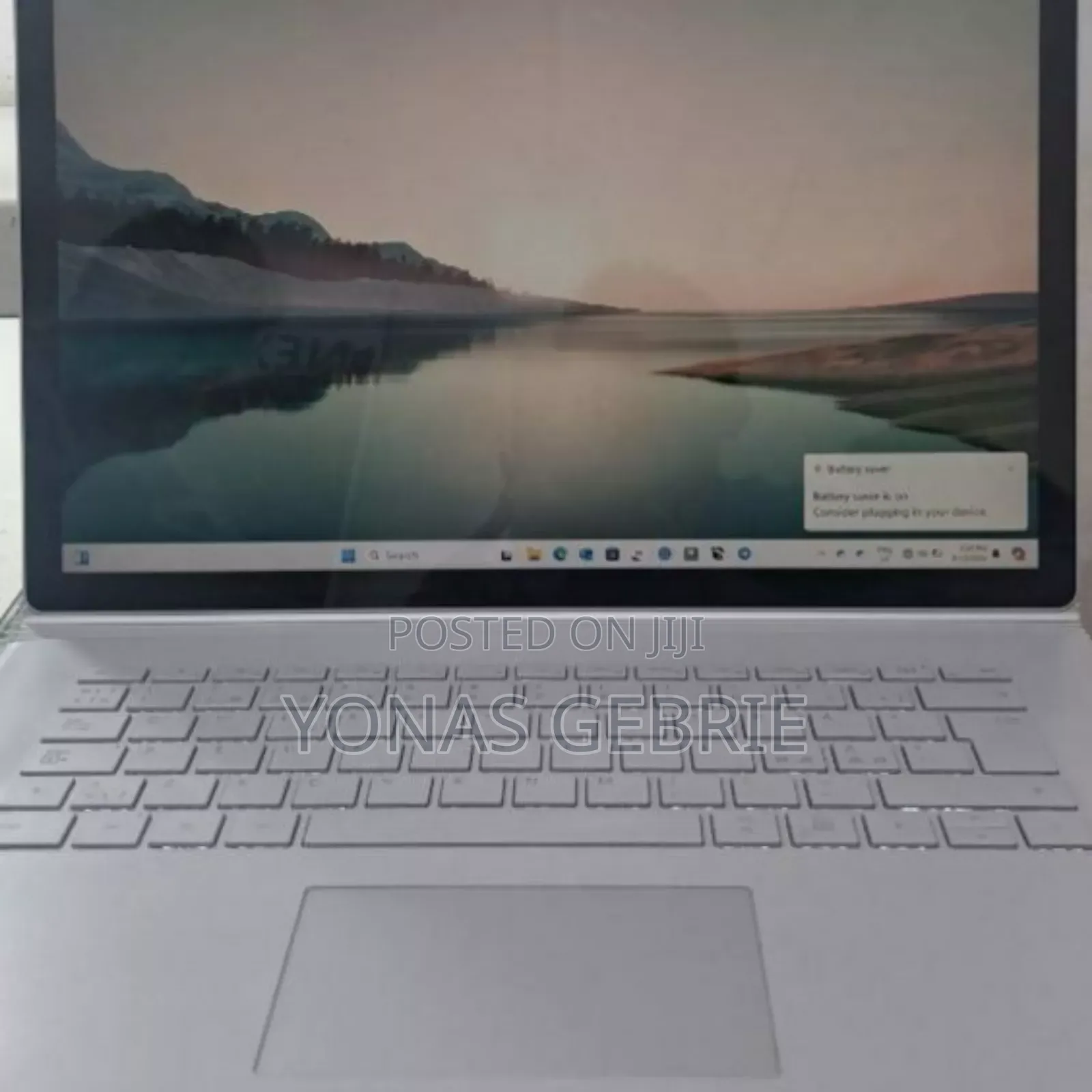 New Laptop Microsoft Surface Laptop 4 16GB Intel Core i7 SSD 256GB