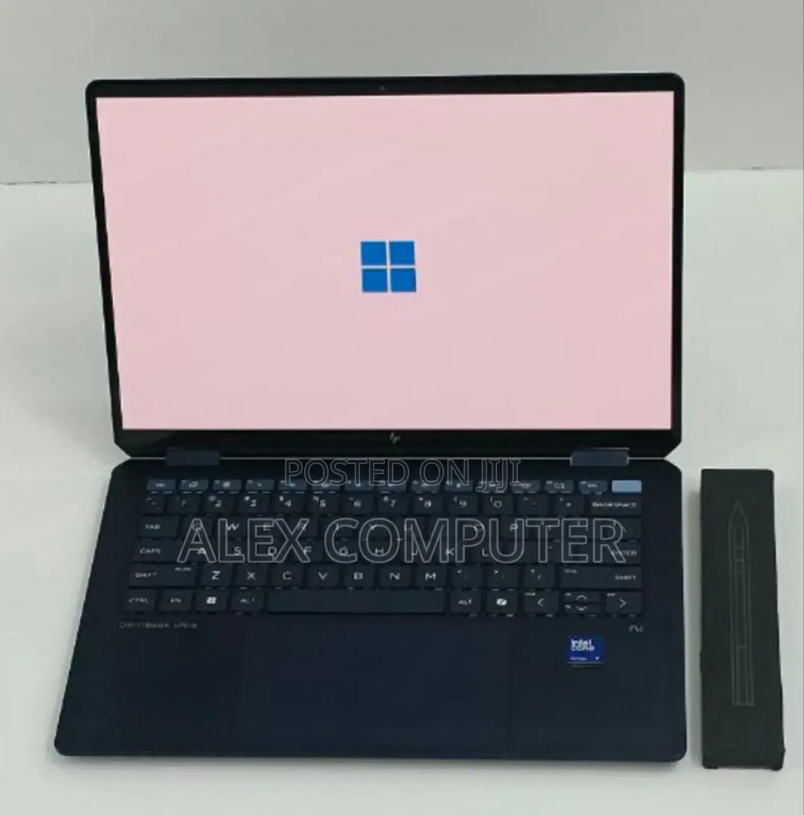 New HP OmniBook X Laptop 14-Fe0097nr 32GB Intel Core Ultra 7 SSD 1T