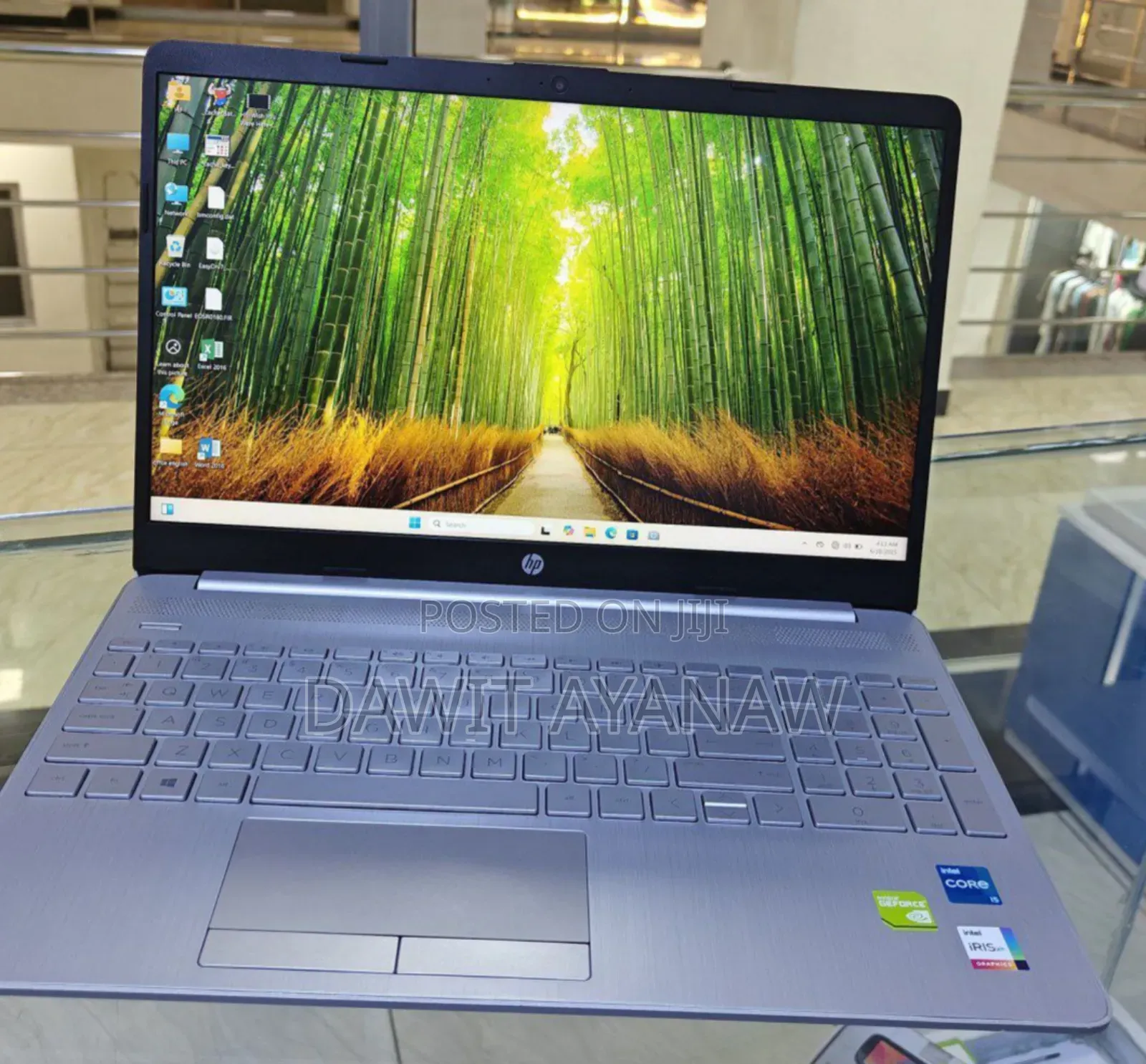 New Laptop HP Stream Notebook 16GB Intel Core I5 SSD 512GB