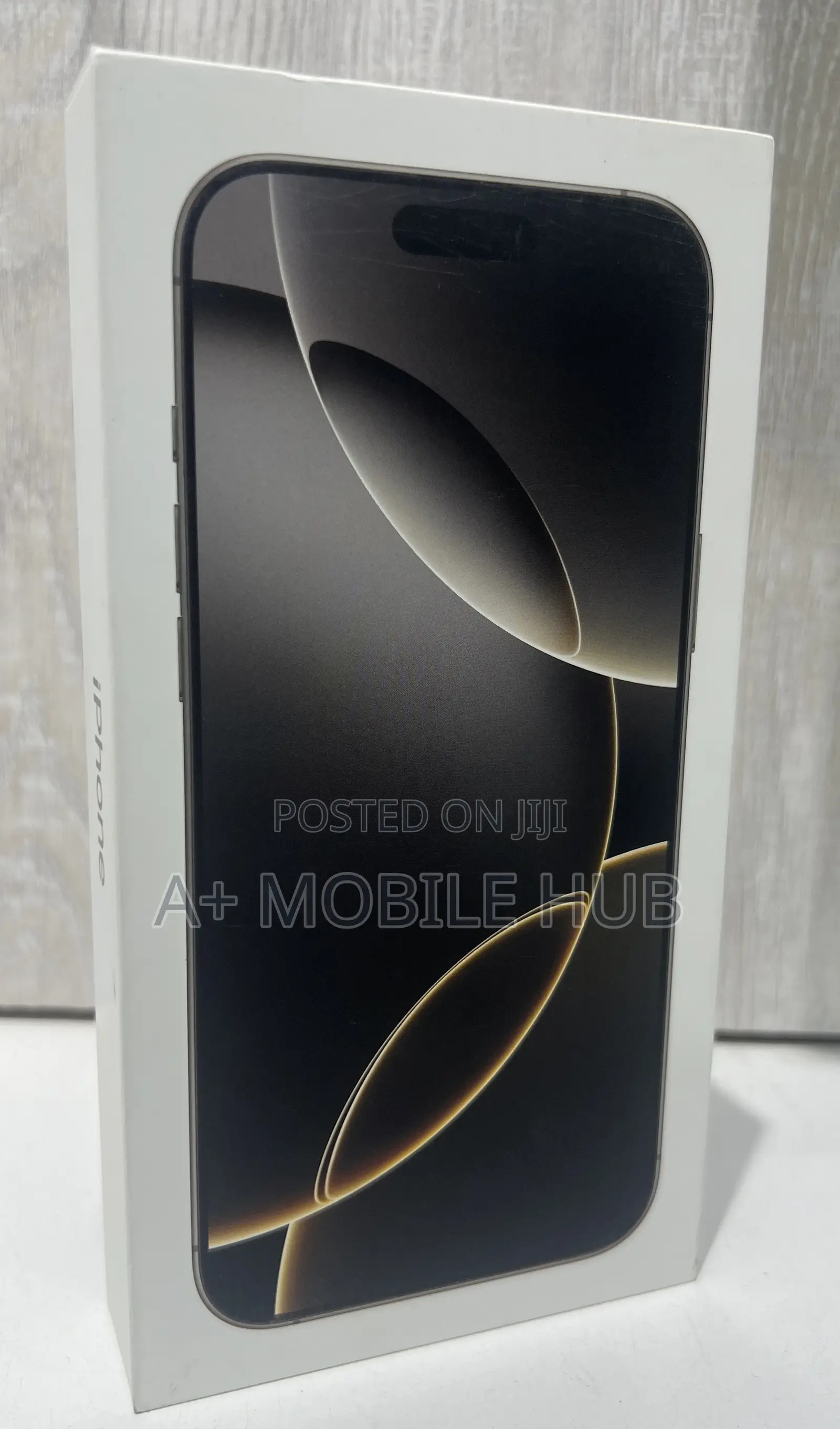New Apple iPhone 16 Pro Max 256 GB