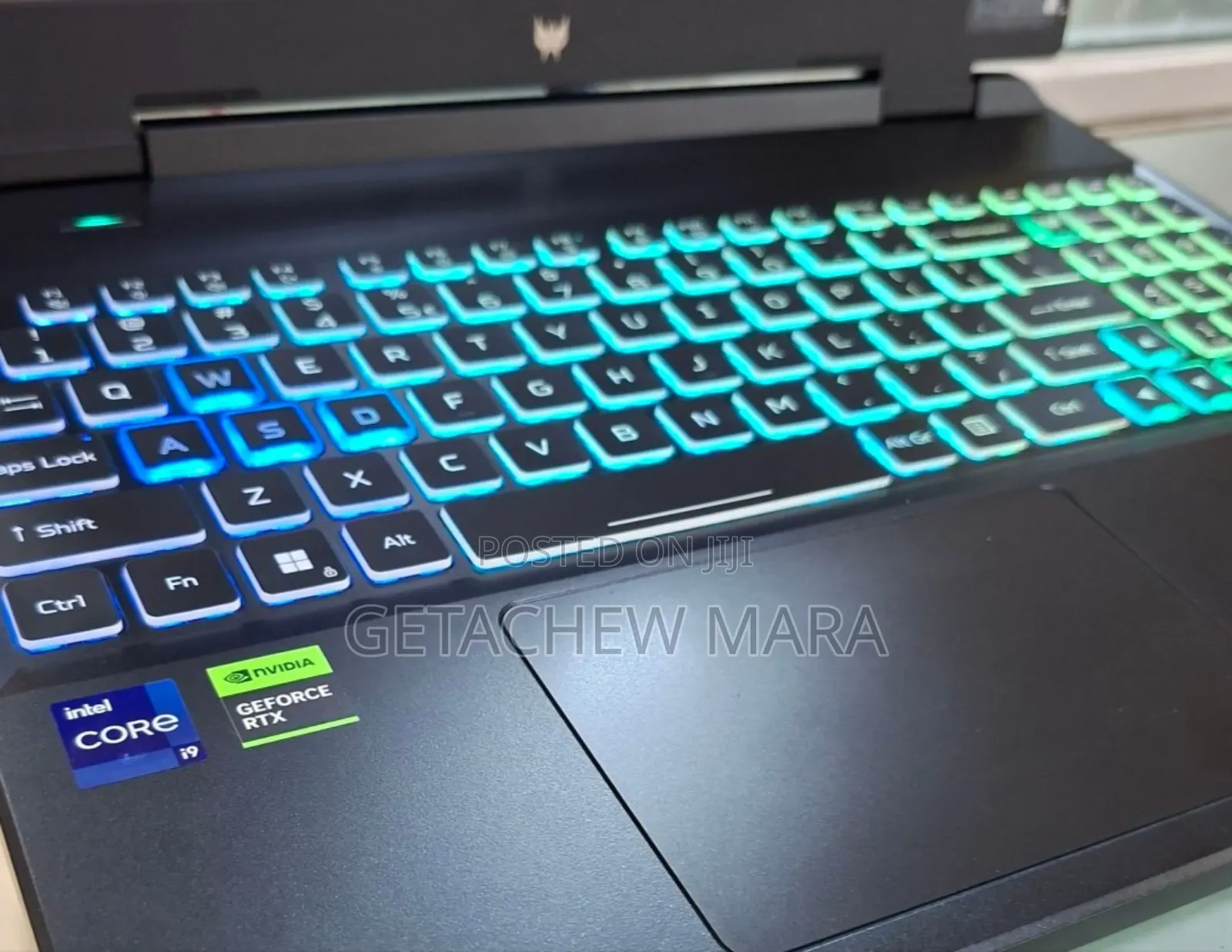 New Laptop Acer Predator Helios 300 16GB Intel Core I9 SSD 1T