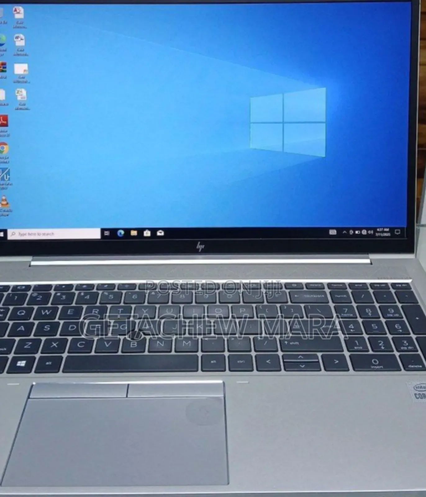 New Laptop HP EliteBook 840 16GB Intel Core I5 SSD 512GB