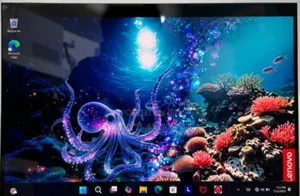 Photo - New Laptop Lenovo Yoga 7i 16GB AMD Ryzen 7 SSD 1T