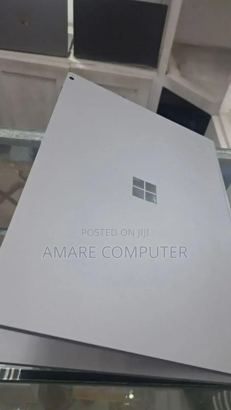 New Laptop Microsoft Surface Book 2 16GB Intel Core I7 SSD 256GB