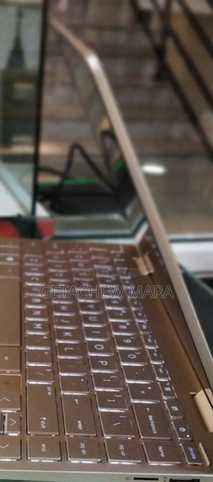 New Laptop HP Envy X360 16GB Intel Core I7 SSD 512GB