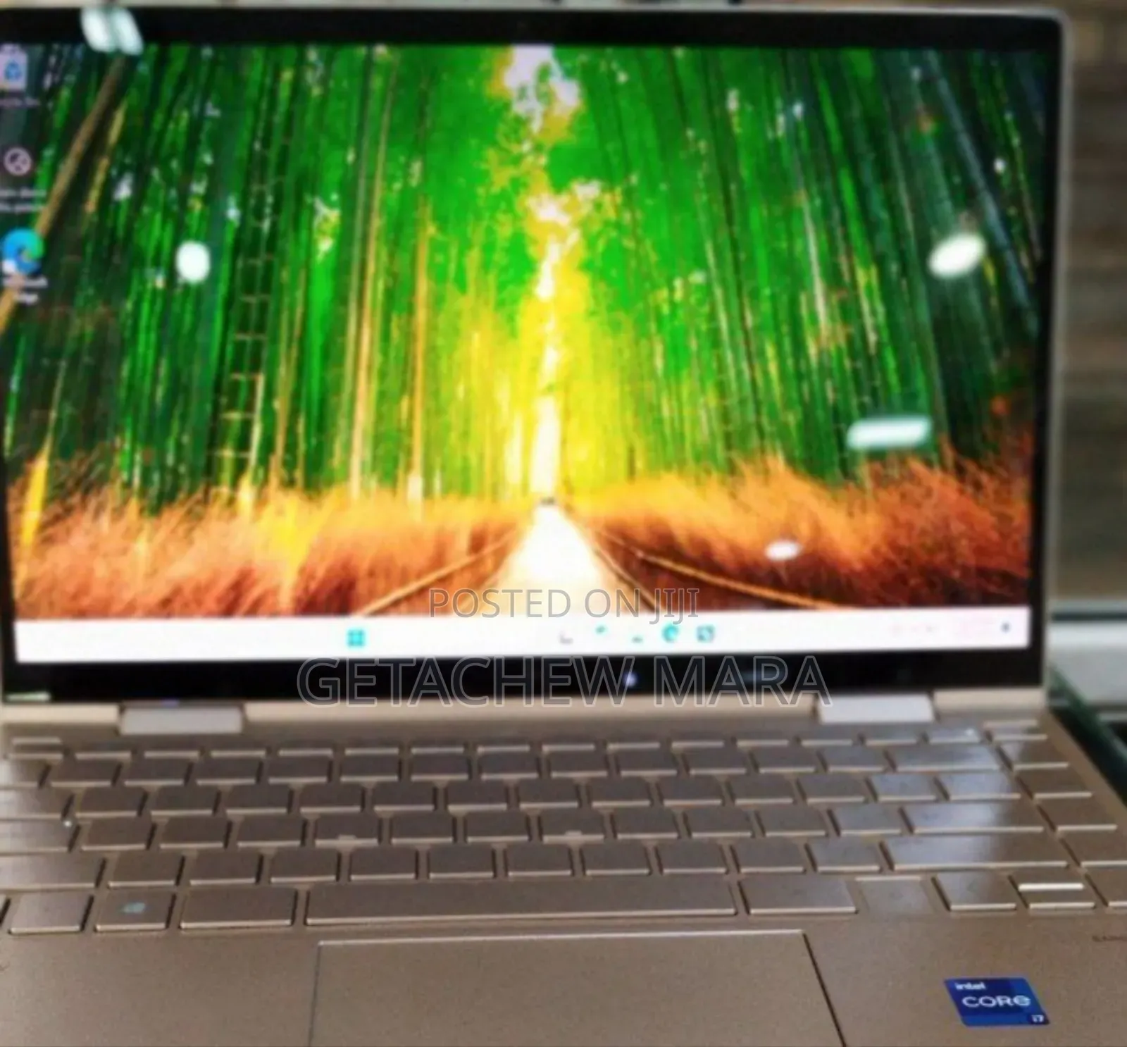 New Laptop HP Envy X360 16GB Intel Core I7 SSD 512GB