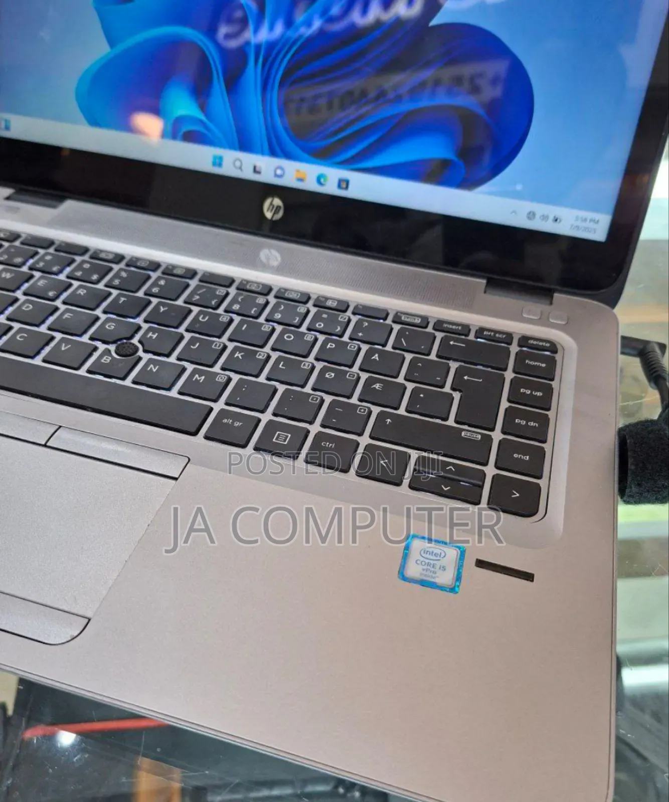 New Laptop HP EliteBook 840 G3 8GB Intel Core I5 HDD 1T