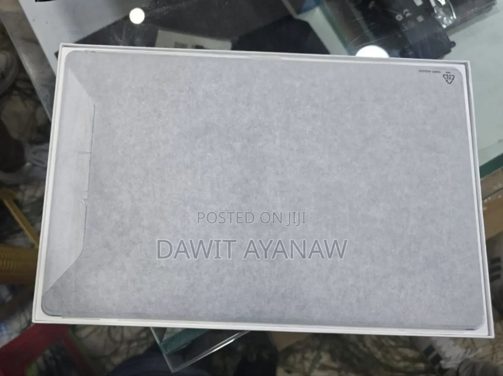 New Samsung Galaxy Tab S10+ 5G 256 GB Silver