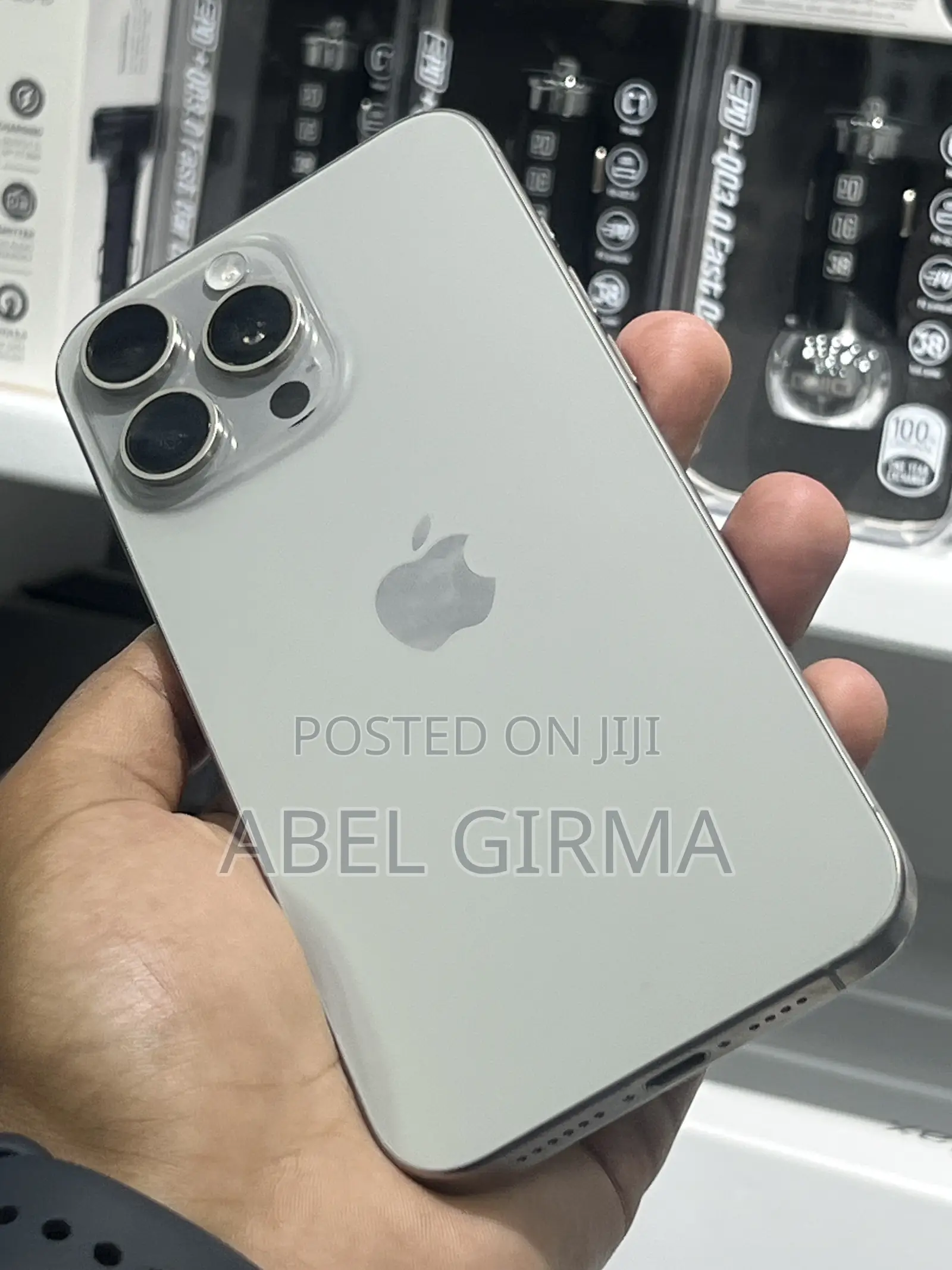 Apple iPhone 15 Pro Max 256 GB