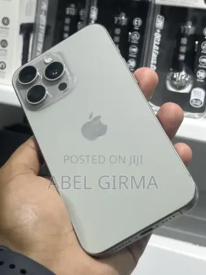 Photo - Apple iPhone 15 Pro Max 256 GB