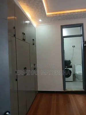 Furnished 4bdrm Apartment in Yeka for sale