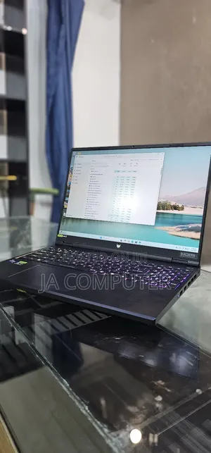 New Laptop Acer Predator Helios Neo 16 16GB Intel Core I9 SSD 1T