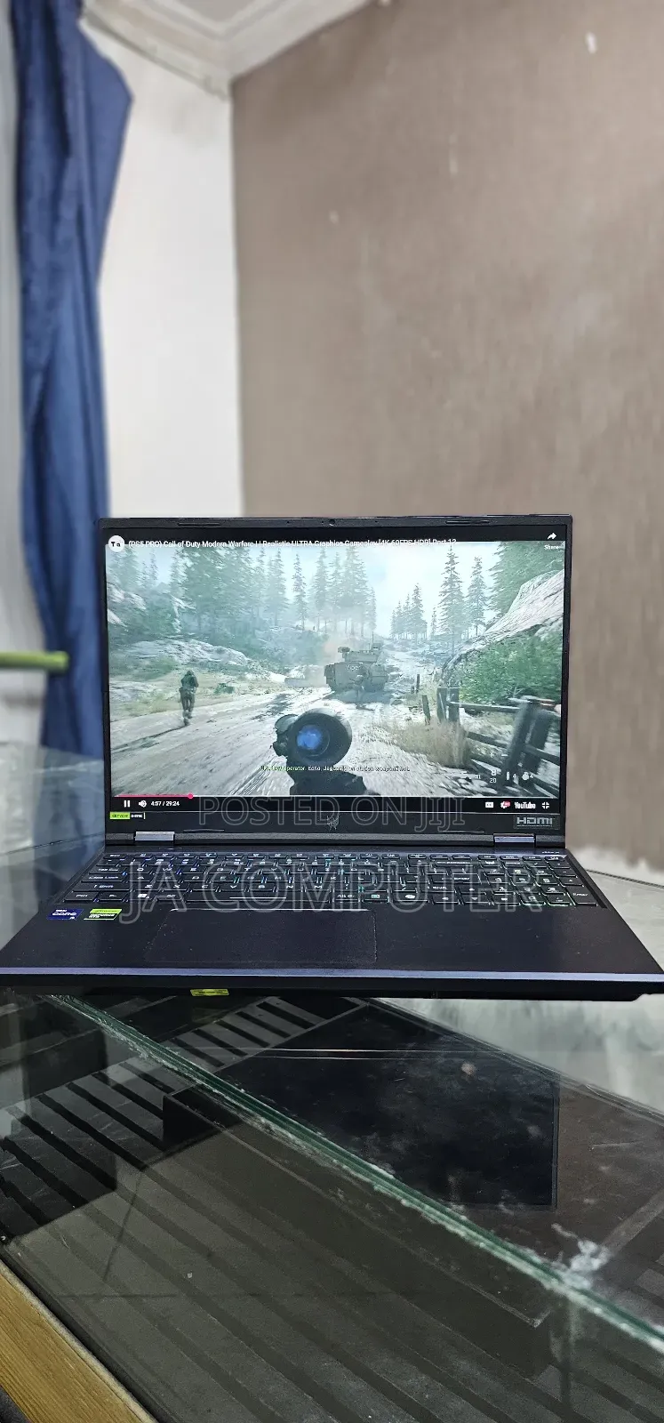 New Laptop Acer Predator Helios Neo 16 16GB Intel Core I9 SSD 1T