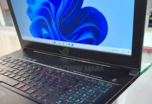 New Laptop Asus ROG Strix G15 16GB Intel Core I7 SSD 128GB