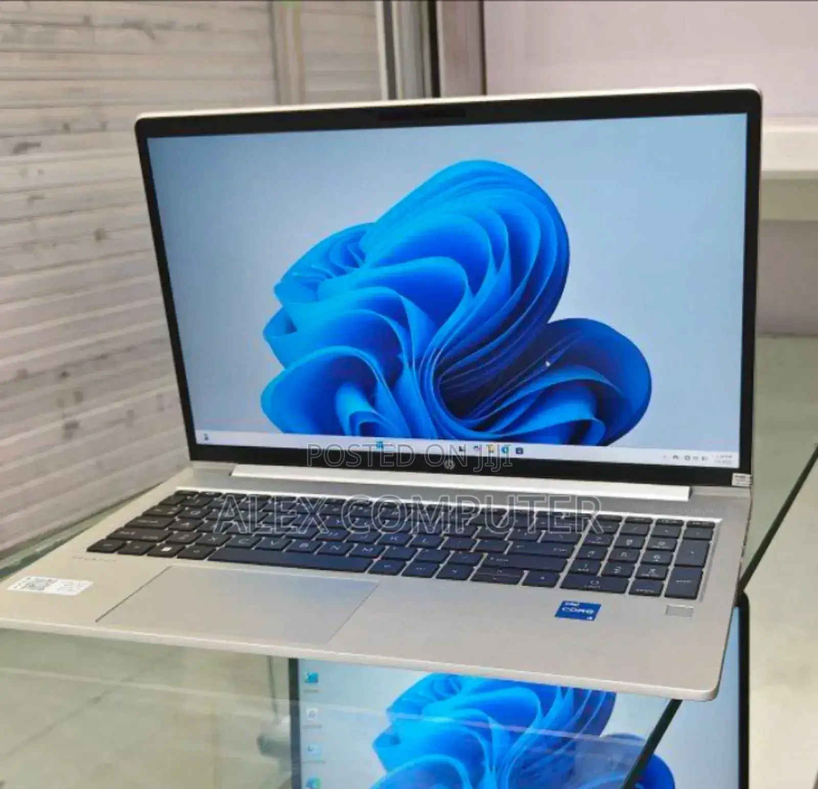 New Laptop HP ProBook 440 G10 16GB Intel Core I5 SSD 512GB