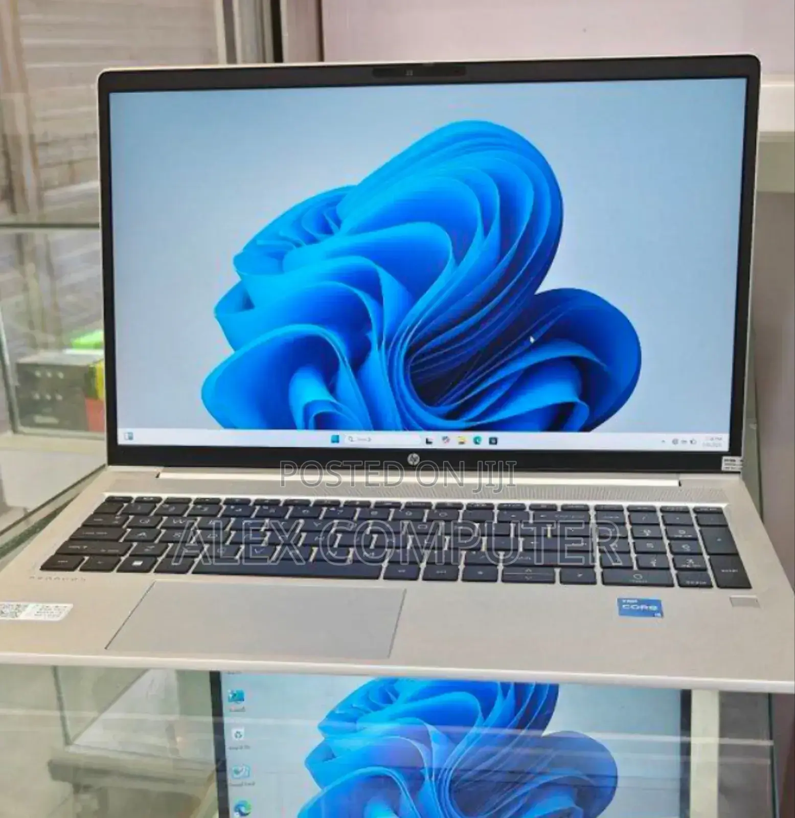 New Laptop HP ProBook 440 G10 16GB Intel Core I5 SSD 512GB