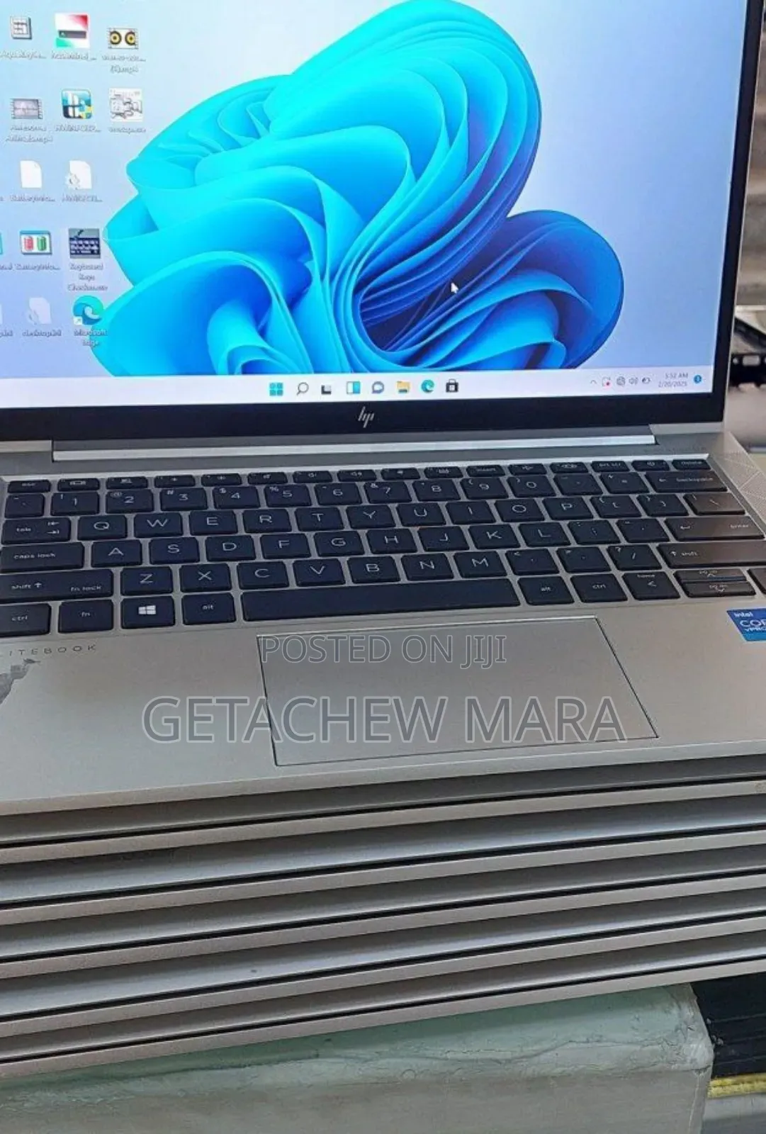 New Laptop HP EliteBook 840 16GB Intel Core I5 SSD 512GB