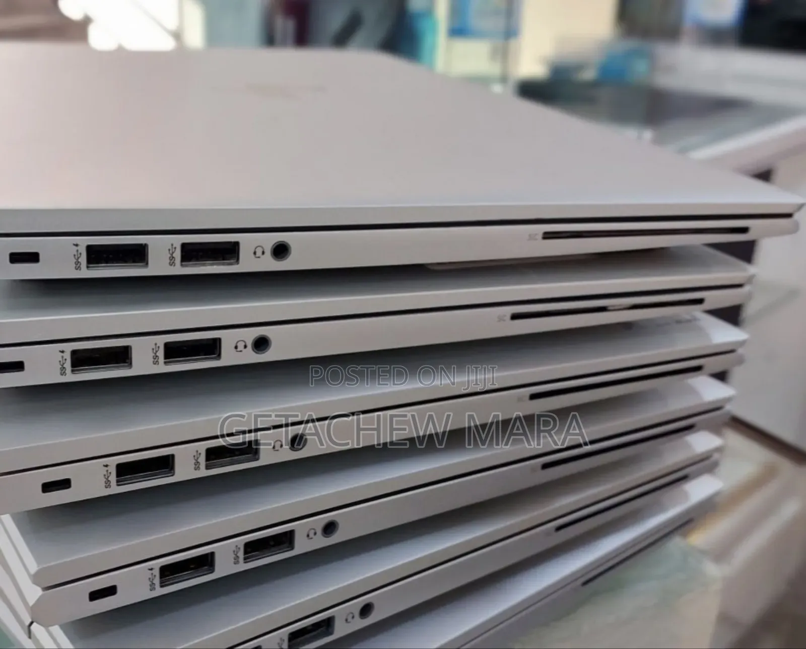 New Laptop HP EliteBook 840 16GB Intel Core I5 SSD 512GB