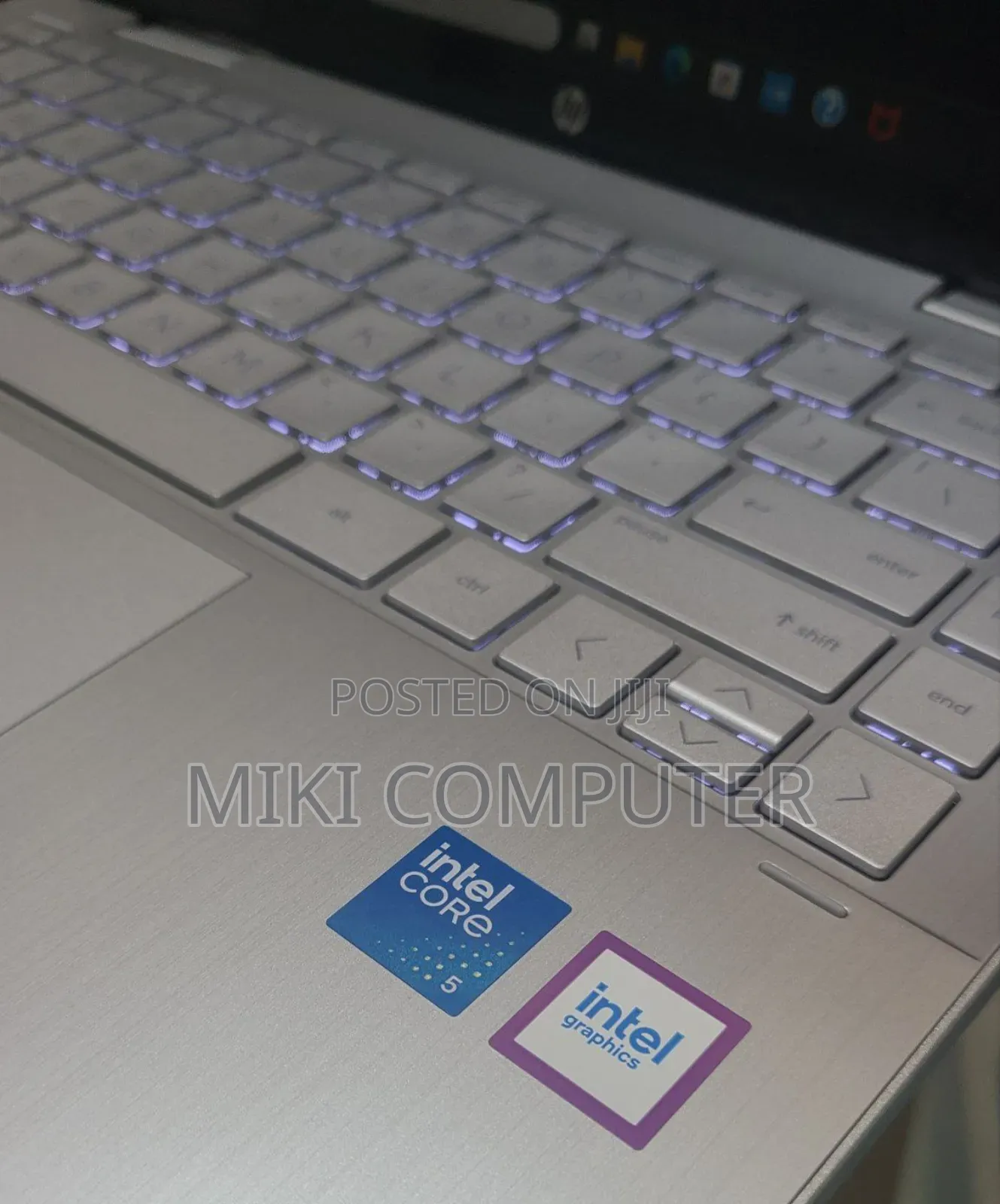 New Laptop HP Pavilion 15 16GB Intel Core I5 SSD 512GB