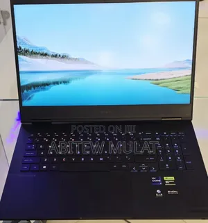 New Laptop HP Omen 16 32GB Intel Core I9 SSD 2T