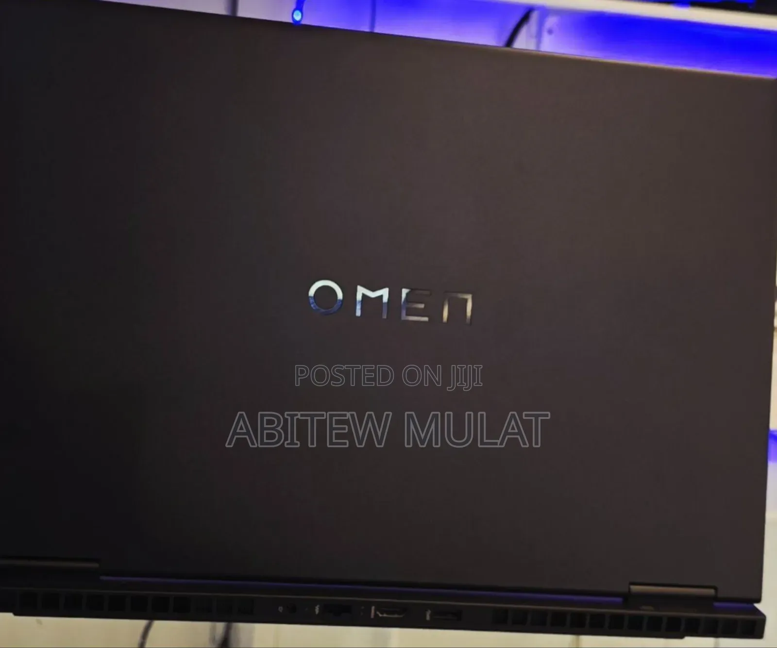 New Laptop HP Omen 16 32GB Intel Core I9 SSD 2T