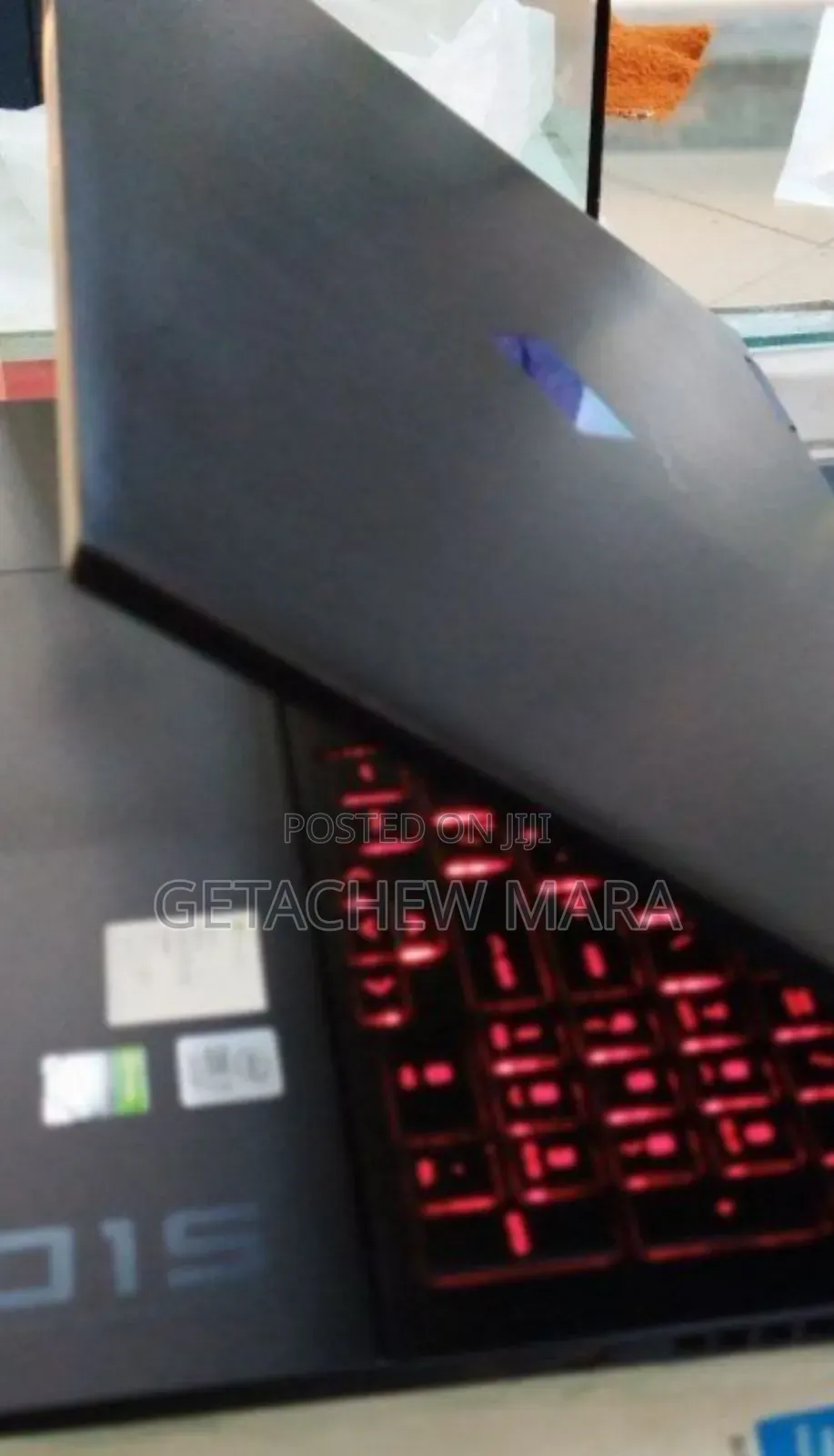 New Laptop HP Omen 15t 16GB Intel Core I7 SSD 1T