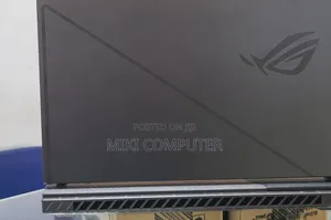 Photo - New Laptop Asus ROG Strix G15 16GB Intel Core I7 SSD 1T