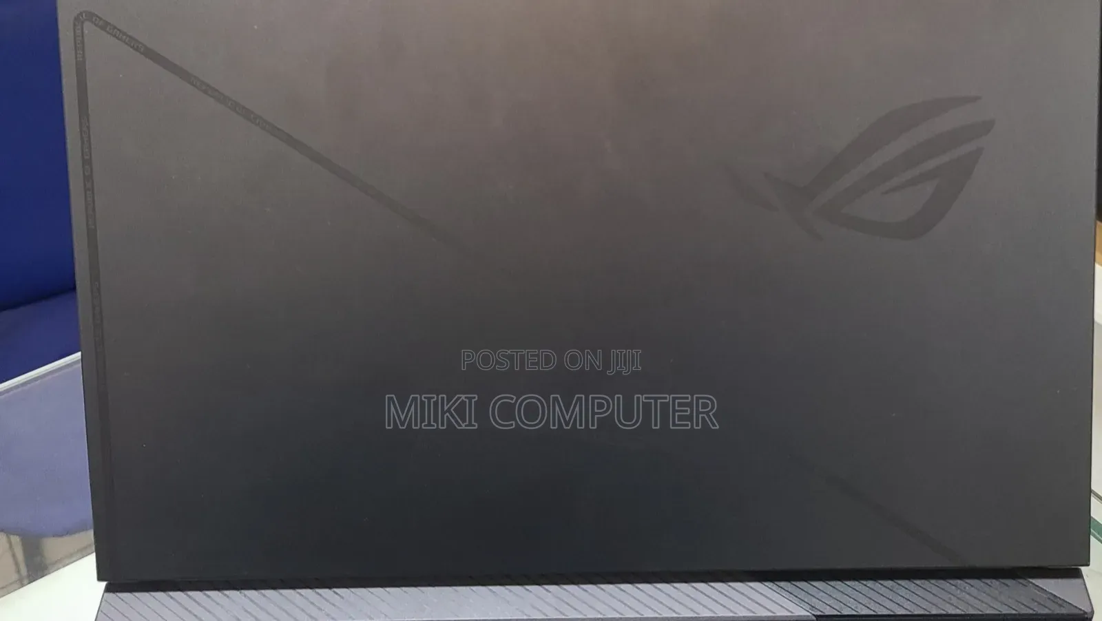 New Laptop Asus ROG Strix G15 16GB Intel Core I7 SSD 1T