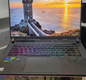 New Laptop Asus ROG Strix G15 16GB Intel Core I7 SSD 1T