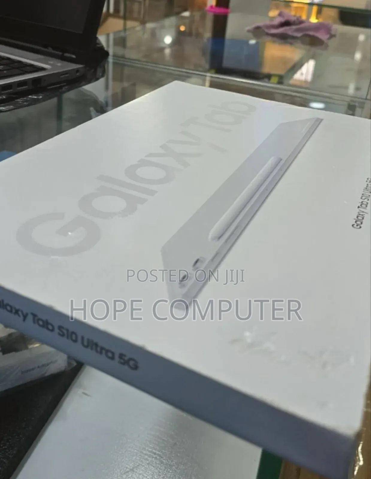 New Samsung Galaxy Tab S10 Ultra 256 GB