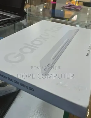 New Samsung Galaxy Tab S10 Ultra 256 GB