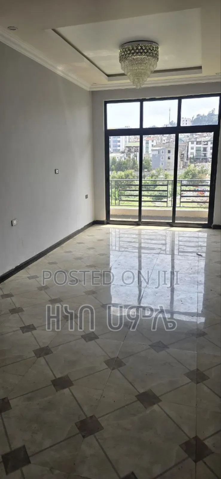 Furnished 3bdrm Apartment in አፓርታማ, Nifas Silk-Lafto for sale
